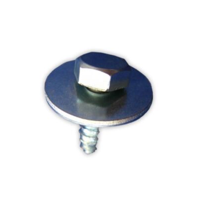 VİDA BEYAZ 6,3X20mm - 1