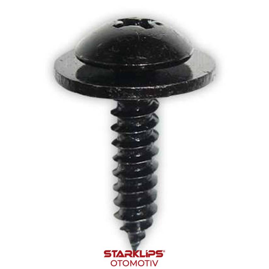 Vida Davlumbaz 4,8X19mm 90114-Se0-000 90101-S0A-000 Honda L.Rover DYP100780 VW N90775001 - 1