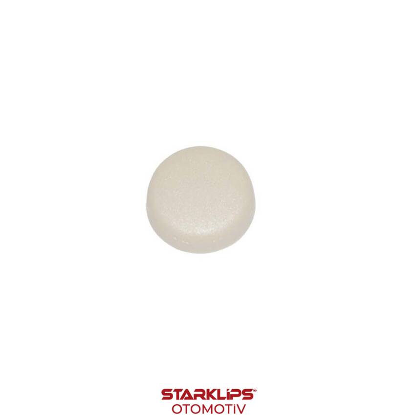 Vida Kapağı Büyük Boy A. Gri (4,2 - 4,8mm Yıldız Silindir Baş Vida İçin) - 1