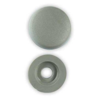 Vida Kapağı Büyük Boy Açık Gri (4,2 - 4,8mm Yıldız Silindir Baş Vida İçin)çin) - Starklips