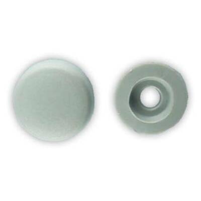 Vida Kapağı Büyük Boy A.Gri (4,2 - 4,8mm Yıldız Silindir Baş Vida İçin) - Starklips