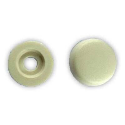 Vida Kapağı Büyük Boy Bej (4,2 - 4,8mm Yıldız Silindir Baş Vida İçin) - Starklips