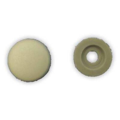 Vida Kapağı Büyük Boy Gri (4,2 - 4,8mm Yıldız Silindir Baş Vida İçin) - Starklips