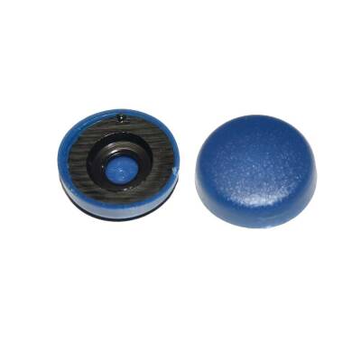 Vida Kapağı Büyük Boy Kırmızı (4,2 - 4,8mm Yıldız Silindir Baş Vida İçin) - Starklips