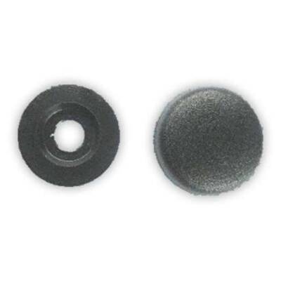 Vida Kapağı Büyük Boy Siyah (4,2 - 4,8mm Yıldız Silindir Baş Vida İçin) - Starklips