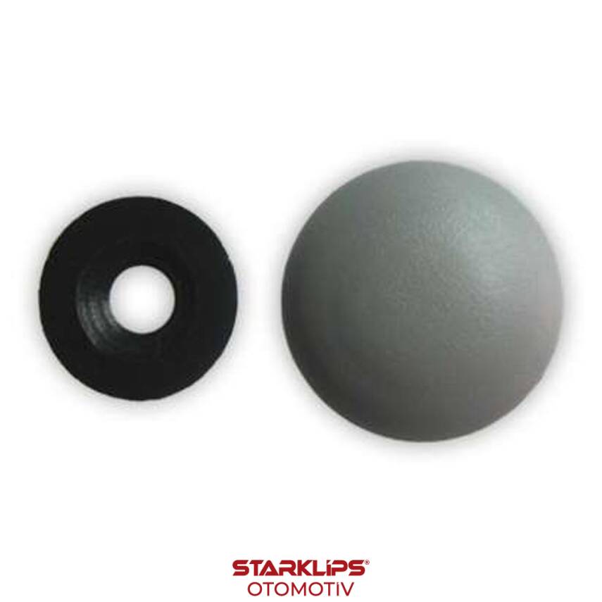 Vida Kapağı Havşa Açık Gri (3,5-3,9-4,2mm Havşa Baş Vida İçin) - 1