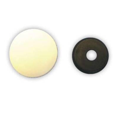 Vida Kapağı Havşa Beyaz (3,5-3,9-4,2mm Havşa Baş Vida İçin) ( Min.Sipariş 5000 Adet ) - Starklips