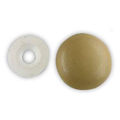 Vida Kapağı Havşa Koyu Bej (3,5-3,9-4,2mm Havşa Baş Vida İçin) - Starklips