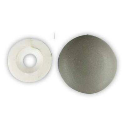 Vida Kapağı Havşa Koyu Gri (3,5-3,9-4,2mm Havşa Baş Vida İçin) - Starklips