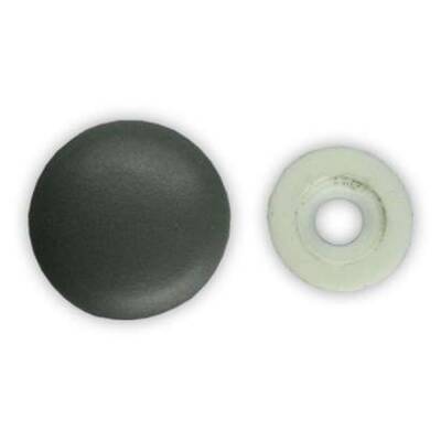 Vida Kapağı Havşa Koyu Gri (3,5-3,9-4,2mm Havşa Baş Vida İçin) - Starklips