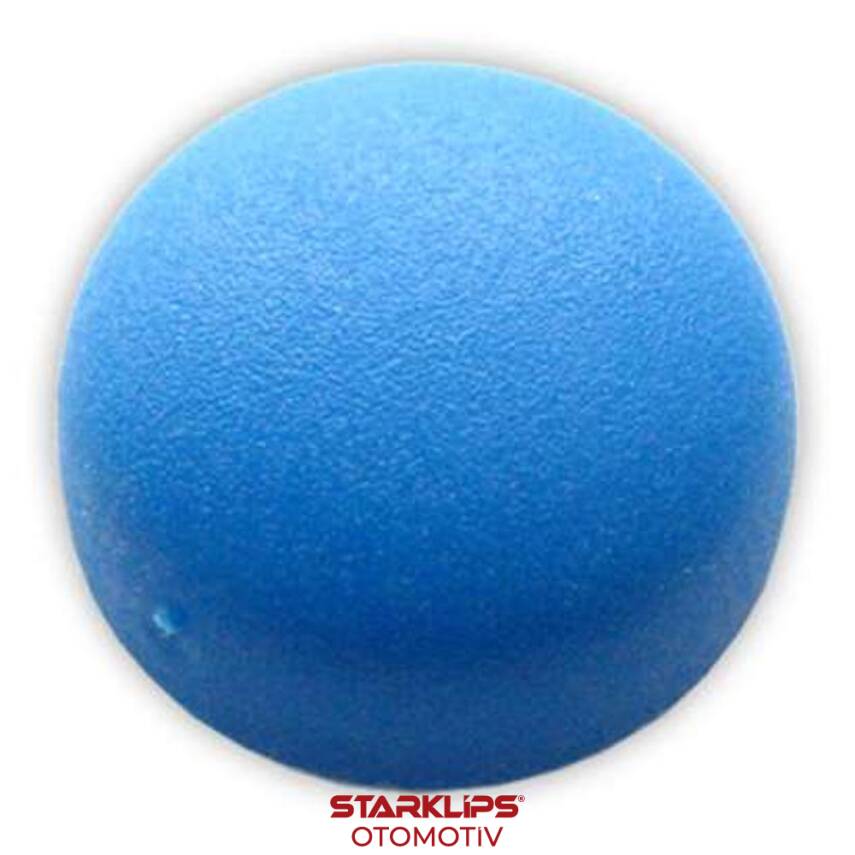 Vida Kapağı Plaka Mavi BMW - 1