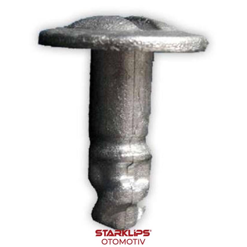 Vida Muhafaza Gri 7x18mm 8D0805121 VW Passat (Kaplamalı) - 1