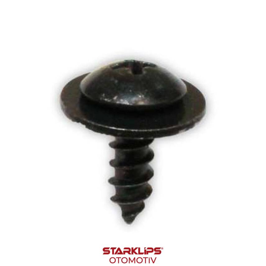 Vida Ön Tampon Üst 4,8X16mm 90126-Sr4-000 Honda - 1