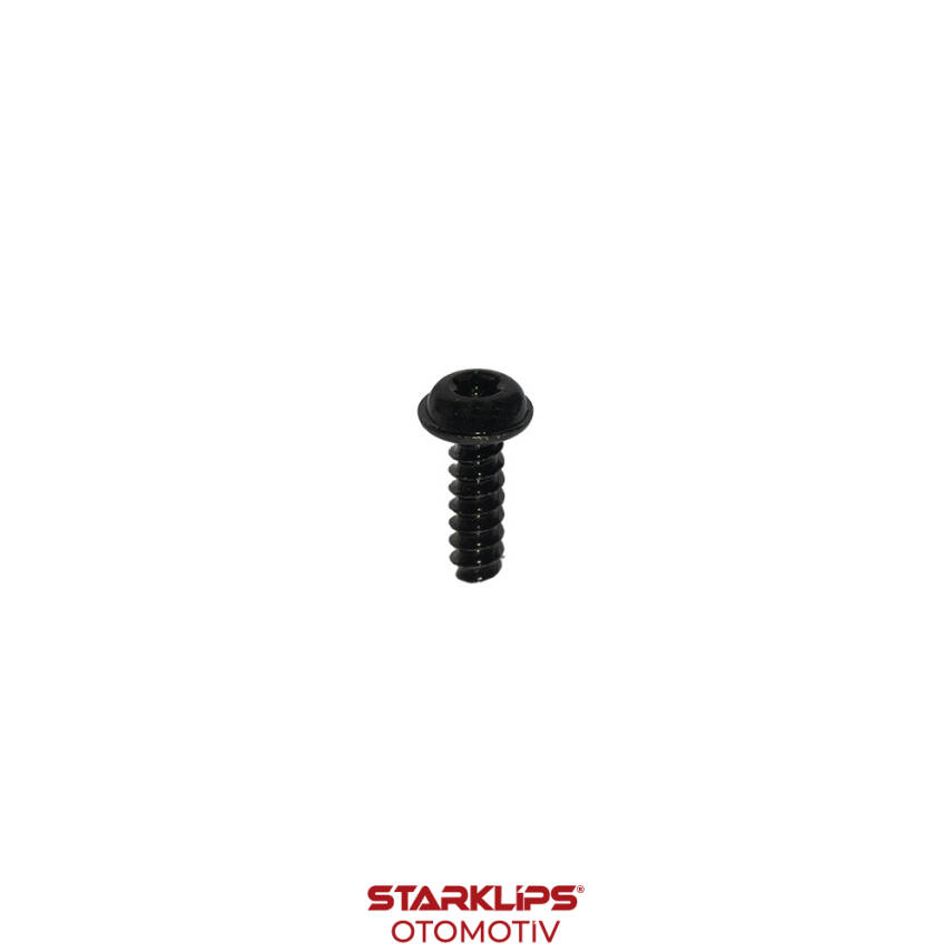 Vida Torx 5x16mm GM 11611225 Ford W506964 Chrysler 6510672AA 2010-2023 A0019846429 Mercedes R172 SLK - 1