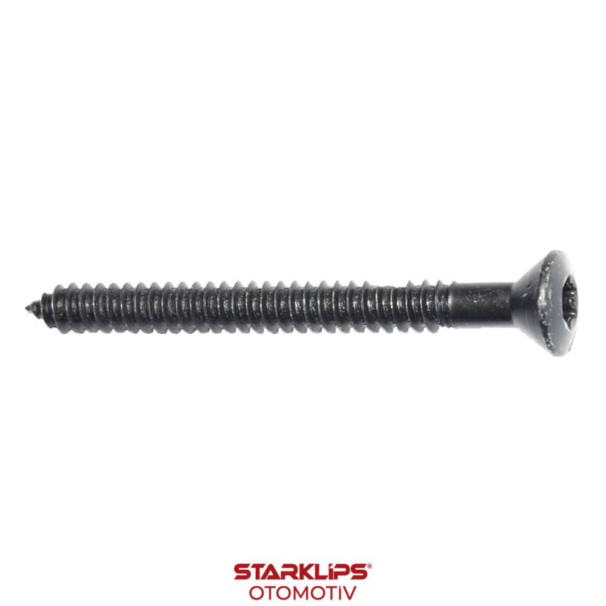 Vida Torx 6,3x70mm A0019905836 Motor Muhafaza Mercedes 3331b 3343 otobüs - 1