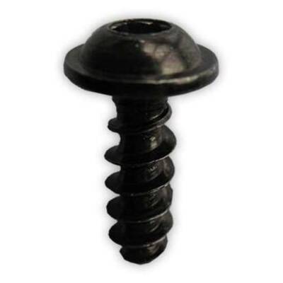 Vida Torx Mercimek Başlı Siyah Pls Diş 4X20mm - Starklips