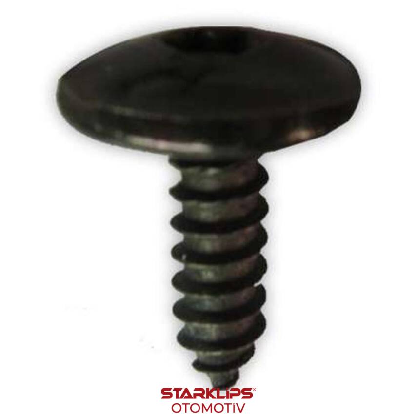 Vida Torx T20 4,8X16X15mm Davlumbaz N90775001 N91057001 VW - 1