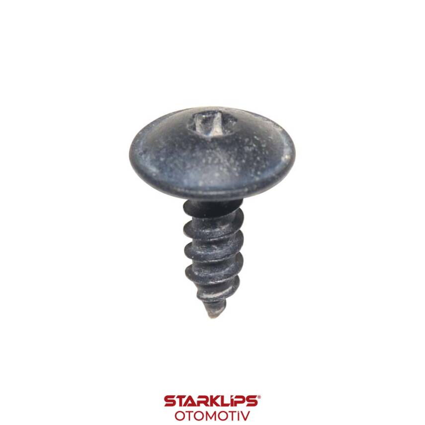 Vida Torx T25 4,8x16-19,7x14mm 5 diş 01454-N5061 Davlumbaz Nissan X-Trail Qashqai - 1