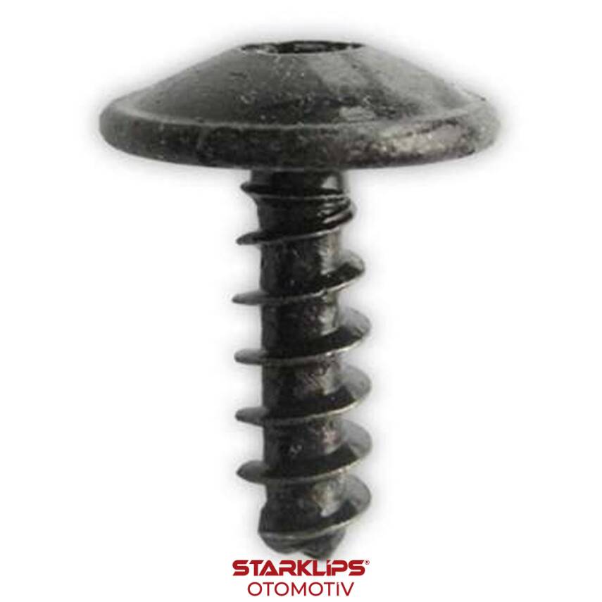 Vida Torx T25 5X16X15mm Davlumbaz N10354601 VW - 1