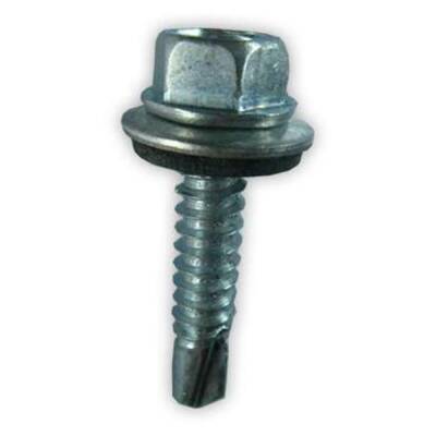 Vida Trapez Matkap Uçlu 6,3X60mm - Starklips