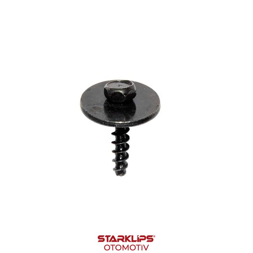 Vida Trifon 5x18x20mm 8 Anahtar 07149126886 BMW F10 Mercedes N914031006300 W210 - 1