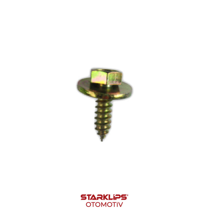 Vida Trifon Sarı 4,8X16mm Çivi - 1