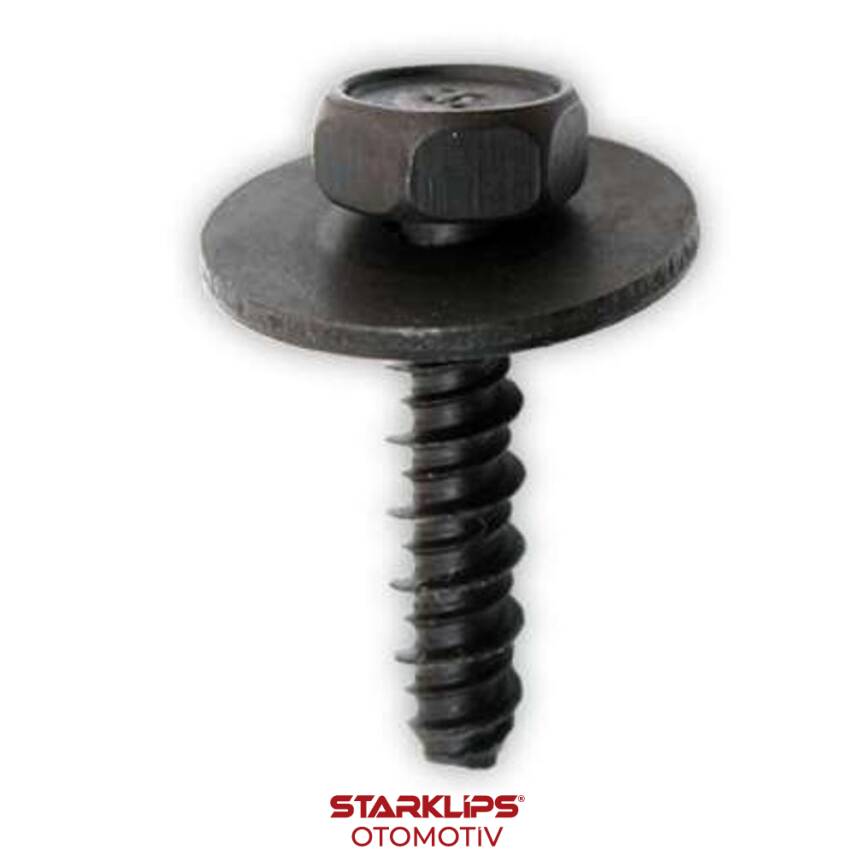 Vida Trifon Siyah 5,6X23mm Ford GM - 1