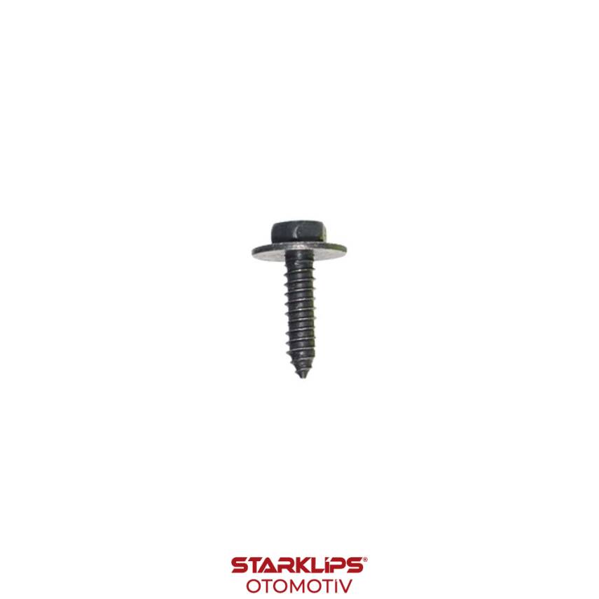 Vida Trifon Siyah 6,3X26mm 2022209 2022158 11074862 Opel - 1