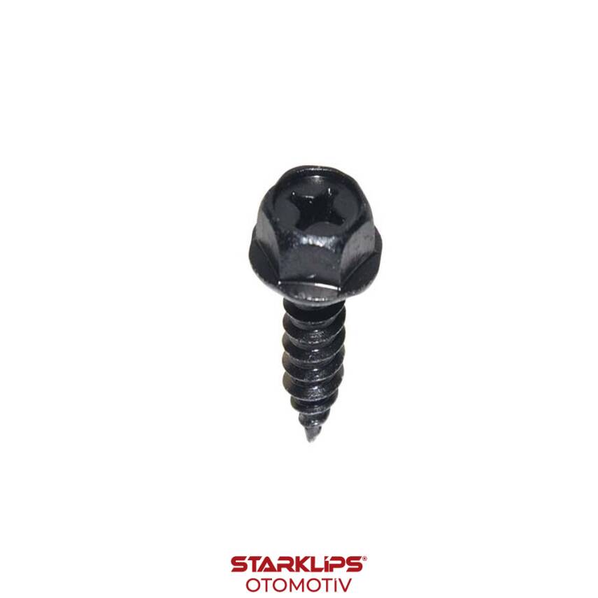 Vida Trifon Yıldız Başlı 5,9x17mm Tampon MS452348 Mitsubishi Lancer Galant Eclipse Nissan - 1