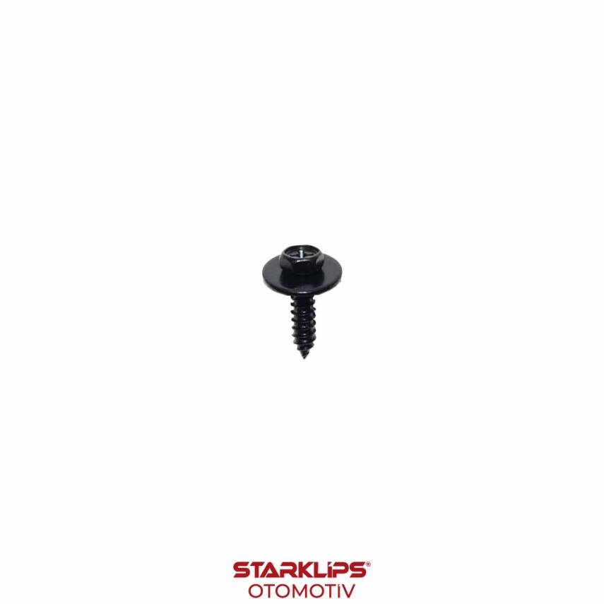 Vida Trifon Yıldız Başlı 5x17mm Hyundai Kia 12442-05207B - 1