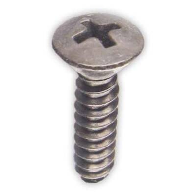 Vida Yıldız Havşa Başlı Beyaz 2,9X22mm ymb - Starklips