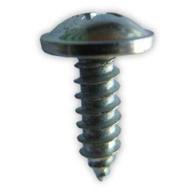 Vida Yıldız Mercimek Geniş Başlı Beyaz 4,2X13X10mm - Starklips