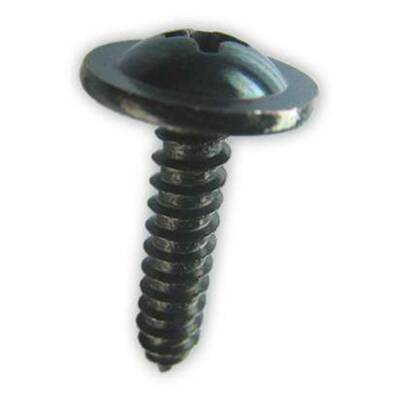 Vida Yıldız Mercimek Geniş Başlı Siyah 4,2X19mm Brysb - Starklips