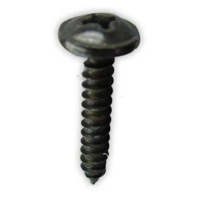 Vida Yıldız Mercimek Geniş Başlı Siyah 4,8X16mm 6707417 Ford W700426 - Starklips