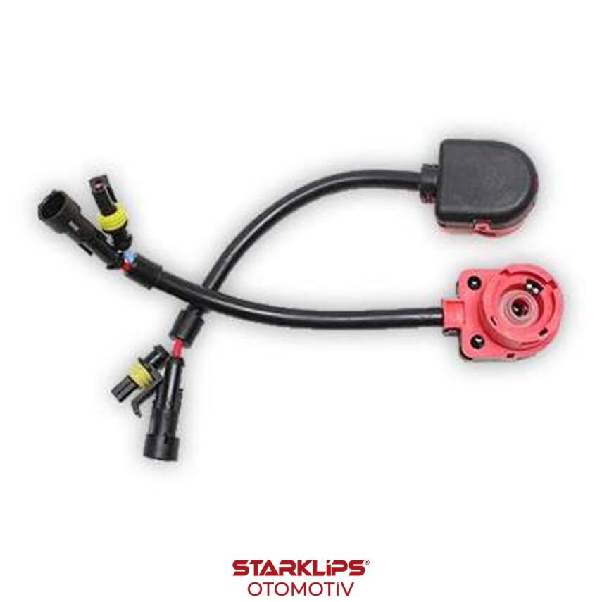 Xenon Modül D2S Kablo MEC - 1