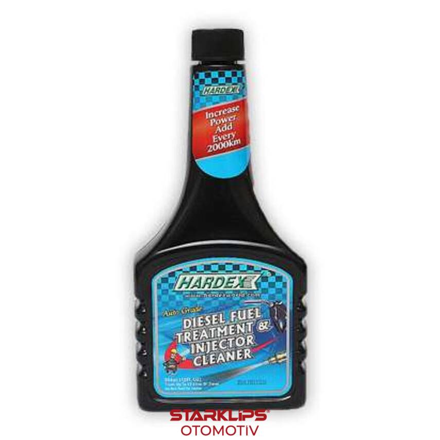 Yakıt Katkısı Ve Enjektör Temizleyici 354Ml Hardex - 1
