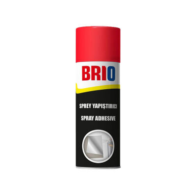 Yapışkan Sprey 400 Ml Brio - 1