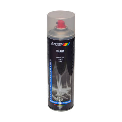 Yapışkan Sprey 500 Ml Motip 90304 - 