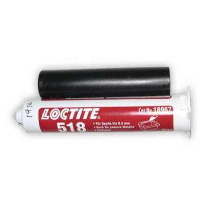 Yüzey Contası Elastik 50Ml 518 Loctite 2069176 - Loctite