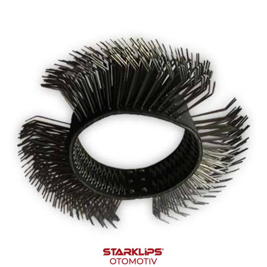 Yüzey Kazıyıcı Tel Eğri 23Mm - 1