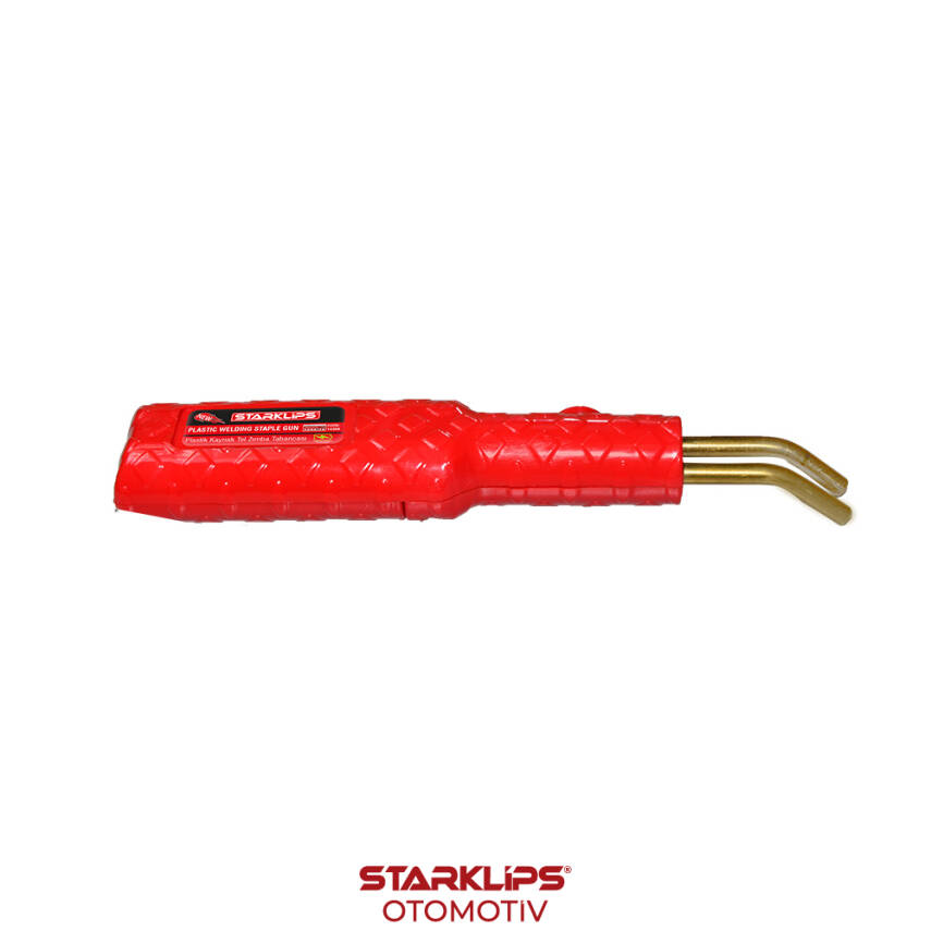 Zımba Araç Tampon Tamiri Plastik Onarım 3V 2AA (Pilli) - 1