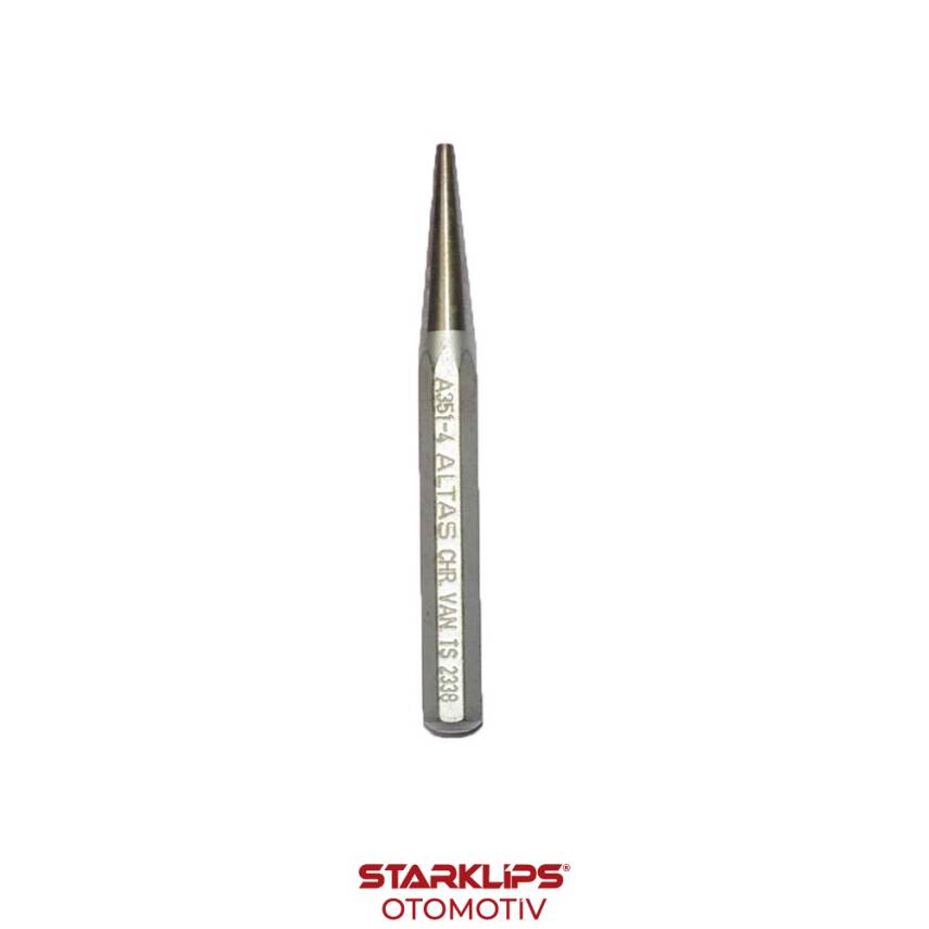 Zımba Konik Düz Altaş 351/4 - 1