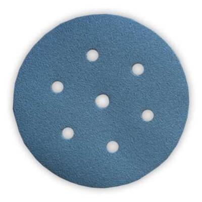 Zımpara 7 Delik 1949 Çap 150 240 Kum Sia - Sia