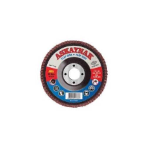 Zımpara Flap Disk 22X180 P60 Askaynak - 3