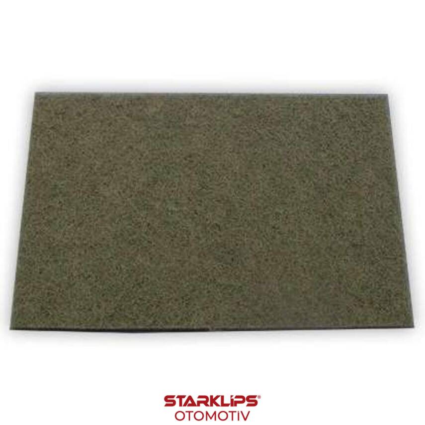 Zımpara Keçe Gri 15X23Cm Dayson/30 - 1
