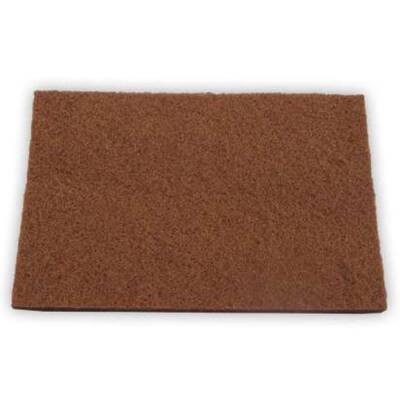 Zımpara Keçe Kırmızı 15X23Cm Dayson/30 - Dayson